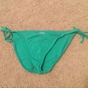 Becca Bikini bottoms, Size XS